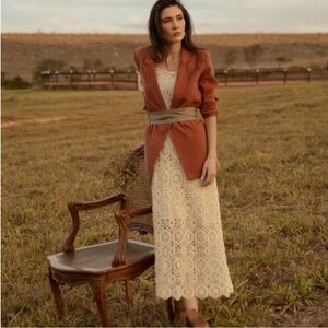 ADA Wrap Leather Belt